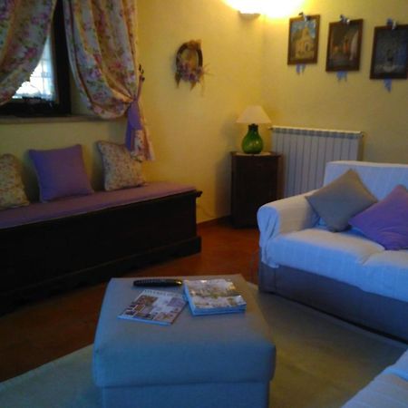 La Stalla B&B Ferentino Eksteriør billede