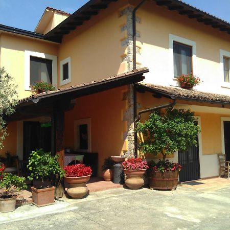 La Stalla B&B Ferentino Eksteriør billede