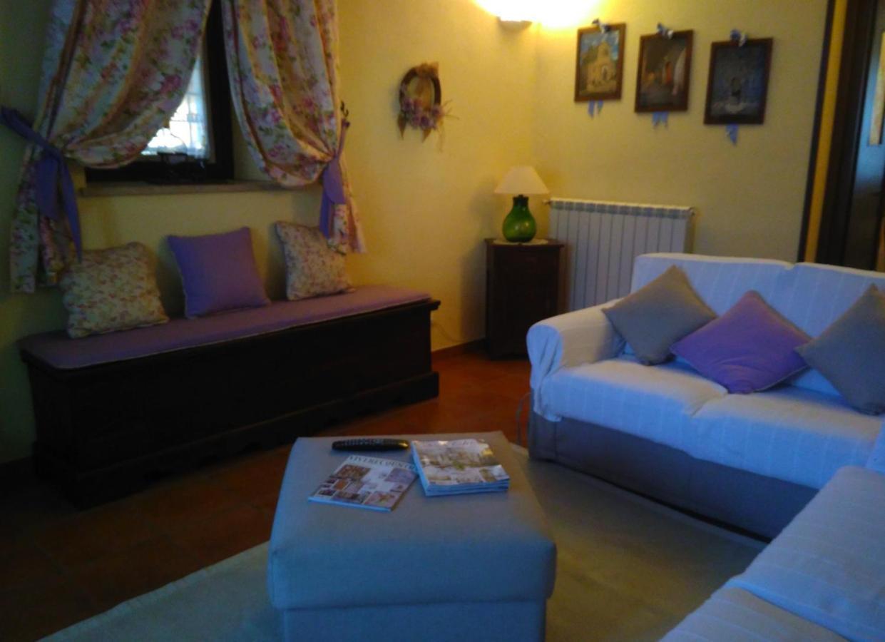 La Stalla B&B Ferentino Eksteriør billede