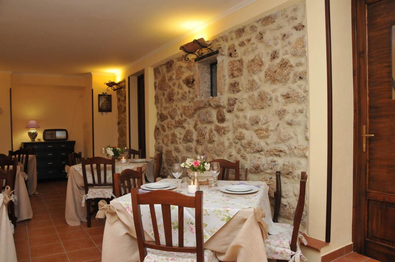 La Stalla B&B Ferentino Eksteriør billede