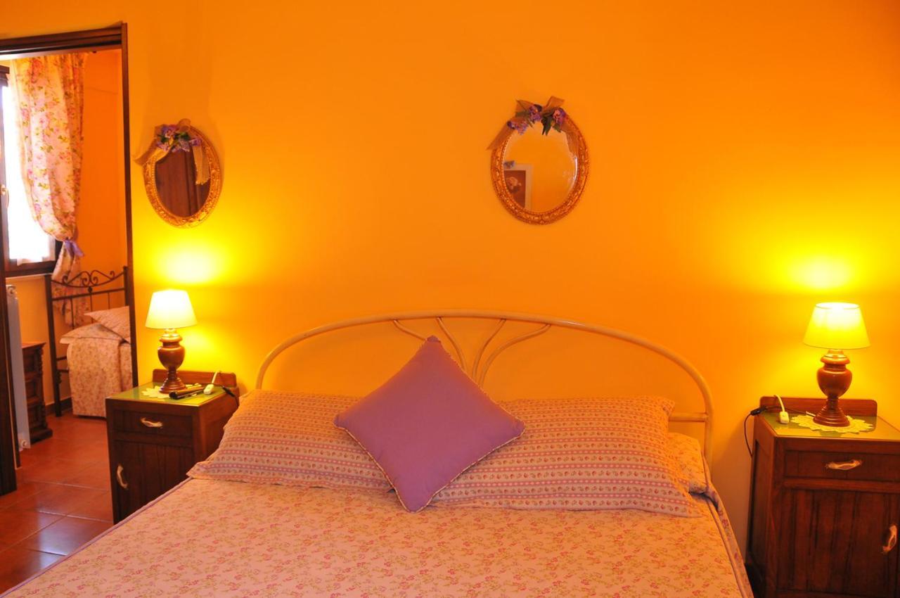 La Stalla B&B Ferentino Eksteriør billede