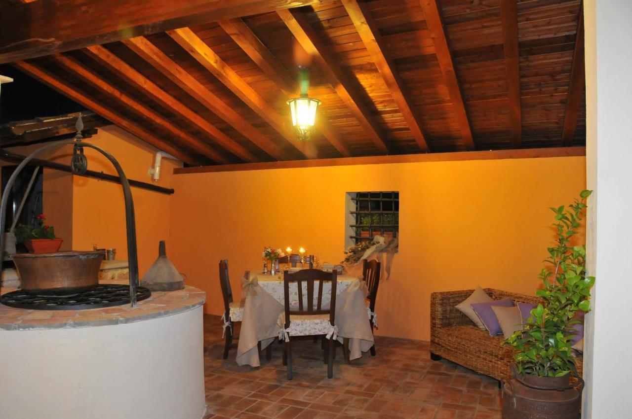 La Stalla B&B Ferentino Eksteriør billede