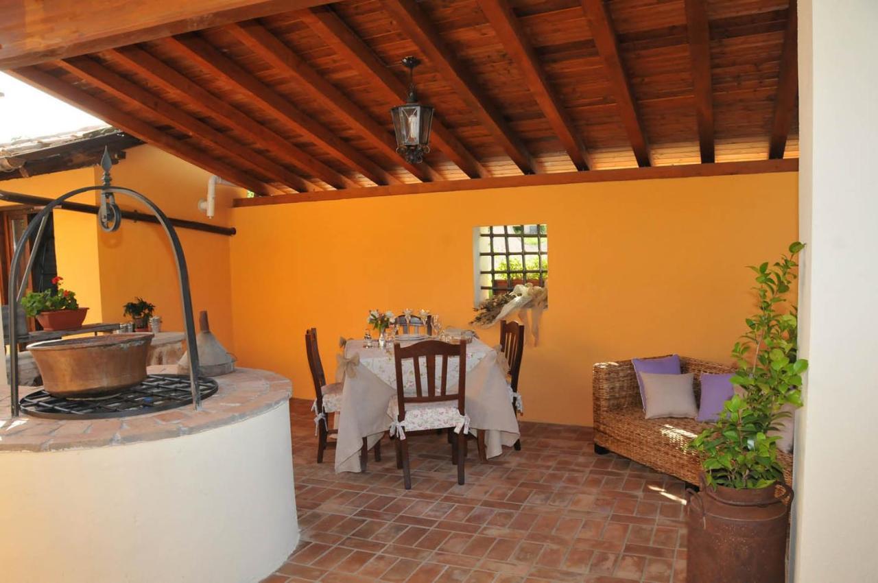 La Stalla B&B Ferentino Eksteriør billede